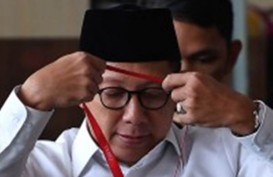 Kasus Rommy : Menag Lukman Bungkam Soal Uang Rp180 Juta dan US$30.000