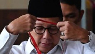 Kasus Rommy : Menag Lukman Bungkam Soal Uang Rp180 Juta dan US$30.000