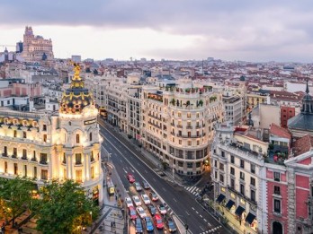 Harga Rumah di Spanyol Turun Pertama Kali Sejak 2016