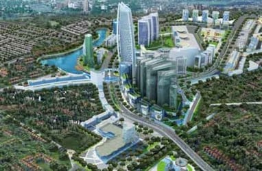 Tambah Landbank, Summarecon Agung (SMRA) Siapkan Rp300 Miliar