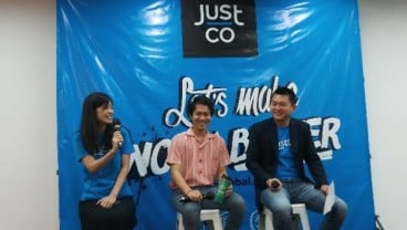 JustCo Luncurkan Coworking Space Ketiga