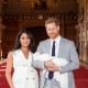 Gantengnya Anak Pangeran Harry dan Meghan Markle 