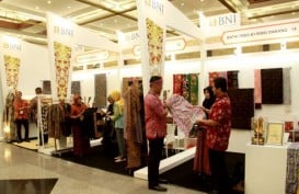 Lima Mitra Binaan BNI Ramaikan Gelar Batik Nusantara 2019