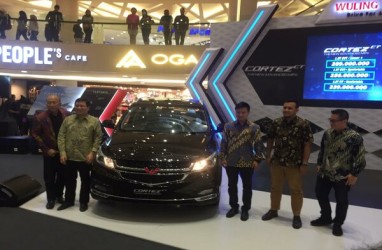 Wuling Berencana Tambah 3 Diler di Jatim