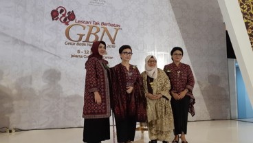 GBN 2019 : Yayasan Batik Indonesia Angkat Tema Lestari Tak Terbatas