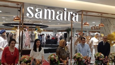 Sogo Hadirkan Konsep Modest Wear Pertama Bernama Samaira