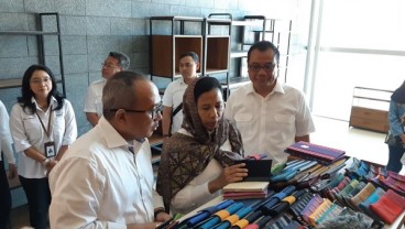 Holding BUMN Jasa Keuangan Masih Kajian Akhir
