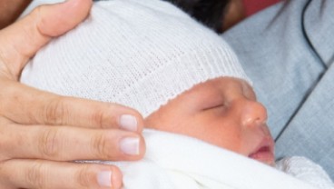 Ini Arti Nama Unik Putra Meghan Markle-Pangeran Harry