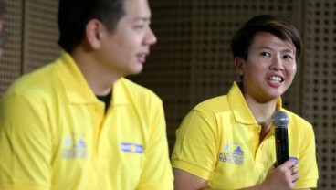 Liliyana Natsir Sudah Tidak Sabar Jajal Kudus Relay Marathon 2019