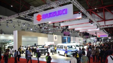 Suzuki Raih SPK 1.350 Unit di IIMS 2019, Ini Deretan Model Terlarisnya