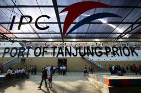 IPC Perpanjang Kerja Sama dengan Pelabuhan Guangzhou