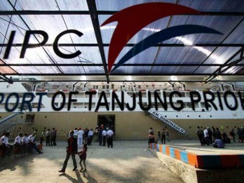 IPC Perpanjang Kerja Sama dengan Pelabuhan Guangzhou