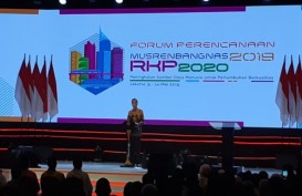 Presiden Jokowi : Pusat Bangun Infrastruktur, Tugas Pemda Sambungkan ke Simpul Ekonomi