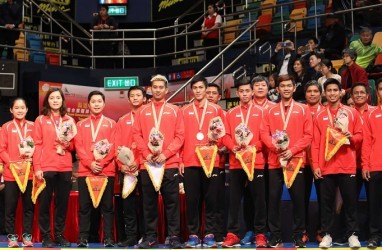 Ambisi Juara Piala Sudirman 2019, Menakar Peluang Indonesia di Nanning