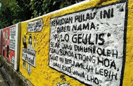 Pulo Geulis Dikembangkan Jadi Wisata Baru Bogor