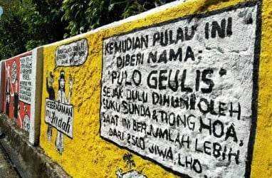 Pulo Geulis Dikembangkan Jadi Wisata Baru Bogor