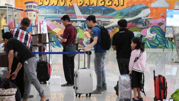 Sempat Terputus, Listrik di Bandara Sulteng Kembali Normal