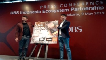 Bank DBS dan Home Credit Kembangkan Pinjaman Joint Financing