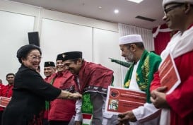 Caleg PDIP Tak Pernah Lolos ke DPR Lewat 2 Dapil Ini