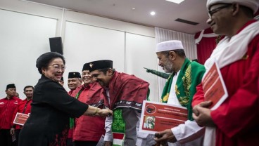 Caleg PDIP Tak Pernah Lolos ke DPR Lewat 2 Dapil Ini