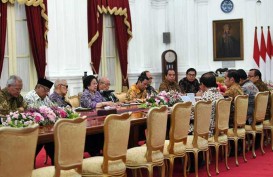 Dewan Pengarah BPIP Syafii Maarif Usul Pembentukan Zaken Kabinet ke Jokowi