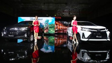 Toyota Kumpulkan Hampir 4.000 SPK Selama IIMS 2019