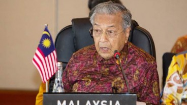 Pemerintah Malaysia Digoyang Isu Agama, Ini Jawaban PM Mahathir Mohamad