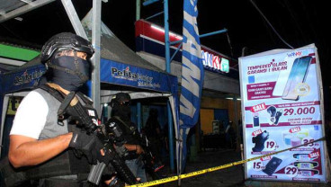 Densus 88 Tangkap 2 Teroris di Bekasi dan Jakarta Timur