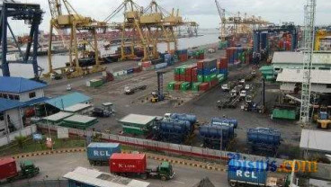Angkutan Lebaran : Aptrindo Tanjung Emas Setuju Stiker Truk