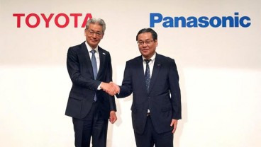 Setelah Mobil Listrik, Toyota-Panasonic Kembangkan Rumah Terkoneksi