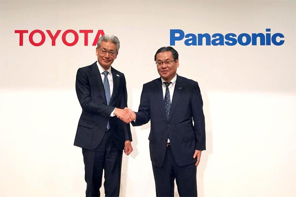 Setelah Mobil Listrik, Toyota-Panasonic Kembangkan Rumah Terkoneksi