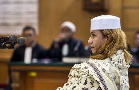 Bahar bin Smith Palsu Irit Bicara saat di Bali, Saksi : Mengaku Habis Diracuni