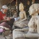 Perajin Ukir Bali Tingkatkan Daya Saing, Ini Fasilitasi Bekraf