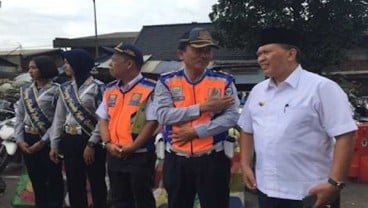 Pemkot Bandung Siagakan Relawan Amankan Lebaran