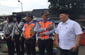 Pemkot Bandung Siagakan Relawan Amankan Lebaran