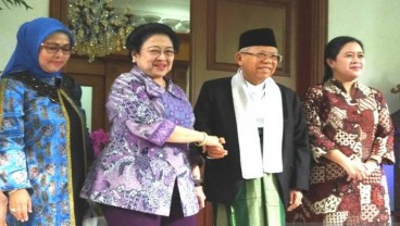 5 Terpopuler Nasional, Ma’ruf Amin Bertemu Megawati Soekarnoputri dan KPK Temui Penyidik Unsur Polri Terkait Polemik Internal