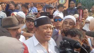 Eggi Sudjana Bakal Aksi Lagi, Didahului Deklarasi Kemenangan Prabowo-Sandi