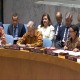 Delegasi Sidang Dewan Keamanan PBB Kompak Mengenakan Batik