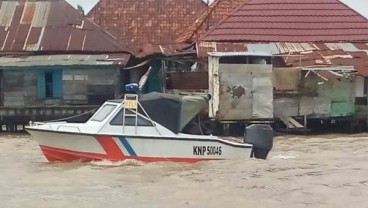 Kemenhub Siagakan 378 Unit Kapal Patroli Laut & Pantai untuk Lebaran