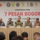 Gejolak Pascapilpres, Berikut 7 Pesan dari 7 Rektor dan Pimpinan Perguruan Tinggi di Bogor