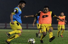 Selama Puasa, Bhayangkara FC Latihan Malam Hari