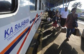 Tiket Mudik KA Ekonomi di Stasiun Baturaja Ludes untuk Jadwal Sejak H-7