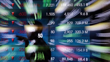 Ringkasan Perdagangan 9 Mei: IHSG, Rupiah Terseret Panasnya Perang Dagang AS-China 