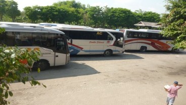 Jelang Mudik Lebaran, Dishub Madiun Periksa Angkutan Umum 