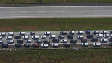 Cegah Macet, Skema Jalan Tol Satu Arah Hingga ke Brebes Dimulai dari Sini