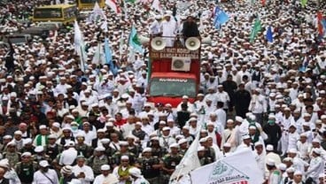 FPI Perlu Perbaiki Kesan Sangar 