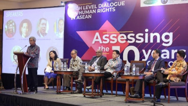 10 Tahun Berdiri, Kinerja Komisi HAM Asean Belum Penuhi Ekspektasi