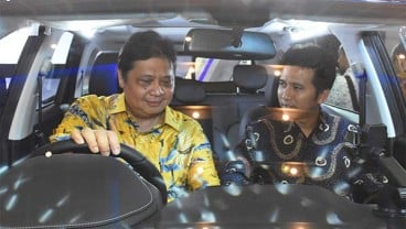 Pasar Mobil Nasional Menyusut, Pangsa Daihatsu Membesar