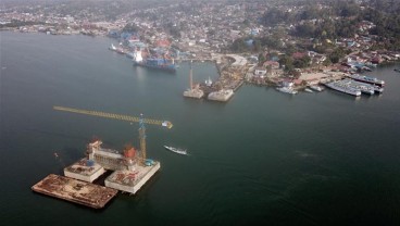 Sedimentasi Teluk Kendari Capai Titik Kritis