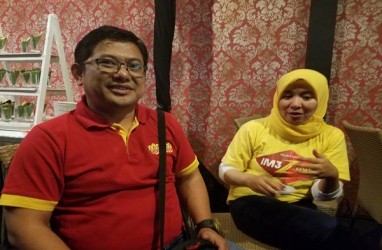 Indosat Kejar Peningkatan Pelanggan Lewat Paket New Freedom